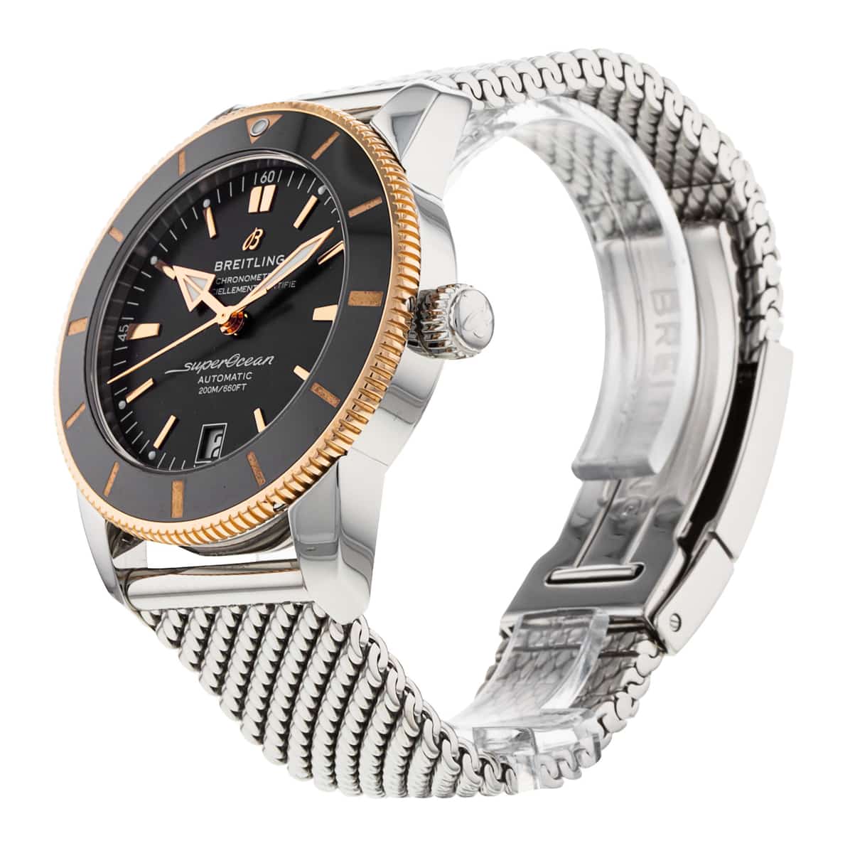 Breitling SuperOcean Heritage B20 Automatic 42 UB2010 Breitling SuperOcean Heritage B20 Automatic 42 UB2010